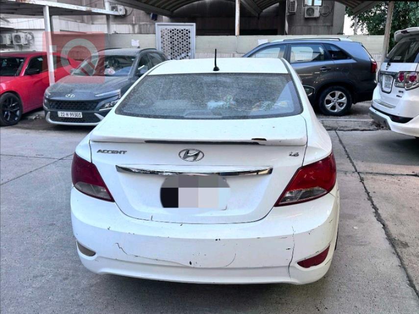 هيونداي أكسنت